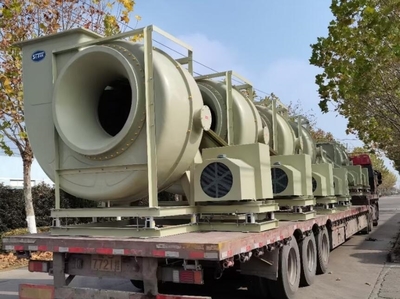 TF-151B F4-72-4C 玻璃鋼離心風(fēng)機(jī) 性能特點(diǎn)與應(yīng)用解析